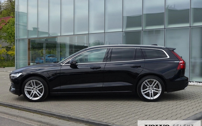Volvo V60 cena 159900 przebieg: 84000, rok produkcji 2022 z Rumia małe 529
